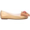Snow White - Pearlish Beige/Gold