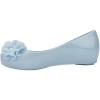 imagemini melissa Girls Ultragirl Springtime Kids Ballet FlatUltragirl Springtime  Blue