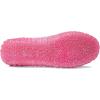 imagemini melissa Campana Papel Flats for Kids  Comfortable ampamp Cute ClosedToe Jelly Flat Shoes with Interwoven CutOut Design for GirlsPink