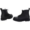 imagemini melissa Coturno Boots for KidsBlack