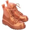imagemini melissa Coturno Boots for KidsPearlish Brown