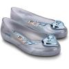 imagemini melissa Girls Sweet Love  Disney Princess Jelly Ballet Flat for Kids  Jelly Ballerina Shoes for Girls DisneyInspired Ballet FlatCinderella