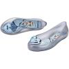 imagemini melissa Girls Sweet Love  Disney Princess Jelly Ballet Flat for Kids  Jelly Ballerina Shoes for Girls DisneyInspired Ballet FlatCinderella