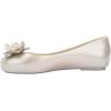 imagemini melissa Girls Sweet Love  Disney Princess Jelly Ballet Flat for Kids  Jelly Ballerina Shoes for Girls DisneyInspired Ballet FlatPrincess and the Frog