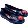 imagemini melissa Girls Sweet Love  Disney Princess Jelly Ballet Flat for Kids  Jelly Ballerina Shoes for Girls DisneyInspired Ballet FlatSnow White