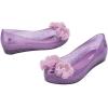 imagemini melissa Girls Ultragirl Springtime Kids Ballet FlatGlitter Lilac