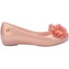 imagemini melissa Girls Ultragirl Springtime Kids Ballet FlatPearly Pink