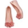 imagemini melissa Girls Ultragirl Springtime Kids Ballet FlatPearly Pink