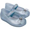 imagemini melissa Sophie Ballet Mary Jane Flats for Babies ampamp ToddlersPearly Blue