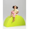 imagemini melissa Sophie Ballet Mary Jane Flats for Babies ampamp ToddlersPearly Blue