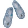 imagemini melissa Sophie Ballet Mary Jane Flats for Babies ampamp ToddlersPearly Blue