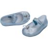 imagemini melissa Sophie Ballet Mary Jane Flats for Babies ampamp ToddlersPearly Blue