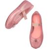 imagemini melissa Sophie Ballet Mary Jane Flats for Babies ampamp ToddlersPearly Pink