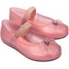 imagemini melissa Sophie Ballet Mary Jane Flats for Babies ampamp ToddlersPearly Pink