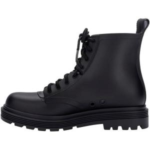 imagemini melissa Coturno Boots for KidsBlack
