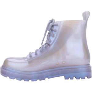 imagemini melissa Coturno Boots for KidsPearly Blue