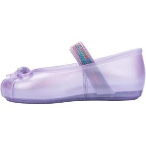 imagemini melissa Sophie Ballet Mary Jane Flats for Babies ampamp ToddlersPurple