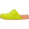 imagemini melissa Cozy Clog for KidsGreenBrown