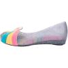 imagemini melissa Girls Ultragirl Unicorn Ballet FlatGlitter ClearPink