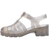 imagemini melissa Possession Heel for KidsGlitter Silver