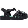 Black/Green