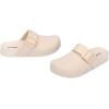 imagemini melissa Cozy Clog for KidsBeige