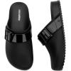 imagemini melissa Cozy Clog for KidsBlack