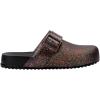 imagemini melissa Cozy Clog for KidsBlackMulticolor
