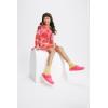 imagemini melissa Cozy Clog for KidsBlackMulticolor