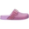 imagemini melissa Cozy Clog for KidsGlitter Lilac