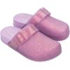 imagemini melissa Cozy Clog for KidsGlitter Lilac