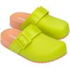 imagemini melissa Cozy Clog for KidsGreenBrown