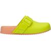 imagemini melissa Cozy Clog for KidsGreenBrown