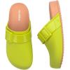 imagemini melissa Cozy Clog for KidsGreenBrown