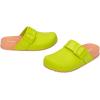 imagemini melissa Cozy Clog for KidsGreenBrown