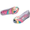 imagemini melissa Girls Ultragirl Unicorn Ballet FlatGlitter ClearPink
