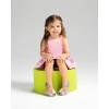 imagemini melissa Girls Ultragirl Unicorn Ballet FlatPurple