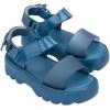 imagemini melissa Kick Off Platform Sandals for Kids  Chunky Platform Jelly Sandals for Girls Kids Summer Shoes Girls SandalsBlueBlue