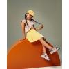 imagemini melissa Kick Off Platform Sandals for Kids  Chunky Platform Jelly Sandals for Girls Kids Summer Shoes Girls SandalsGold