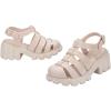 imagemini melissa Megan Platform Sandals for KidsBeige
