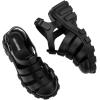 imagemini melissa Megan Platform Sandals for KidsBlack
