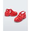 imagemini melissa Megan Platform Sandals for KidsRed