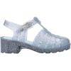 imagemini melissa Possession Heel for KidsGlitter ClearBlue