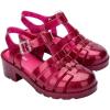 imagemini melissa Possession Heel for KidsGlitter Dark Pink