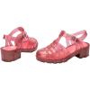 imagemini melissa Possession Heel for KidsGlitter Pink