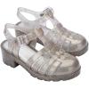 imagemini melissa Possession Heel for KidsGlitter Silver