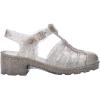 imagemini melissa Possession Heel for KidsGlitter Silver