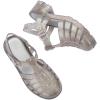 imagemini melissa Possession Heel for KidsGlitter Silver