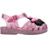 imagemini melissa Possession Kids Sandal  Comfortable Fisherman Style Kids Jelly Shoes for Toddlers and Girls Adjustable FitGlitter Pink