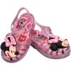 imagemini melissa Possession Kids Sandal  Comfortable Fisherman Style Kids Jelly Shoes for Toddlers and Girls Adjustable FitGlitter Pink